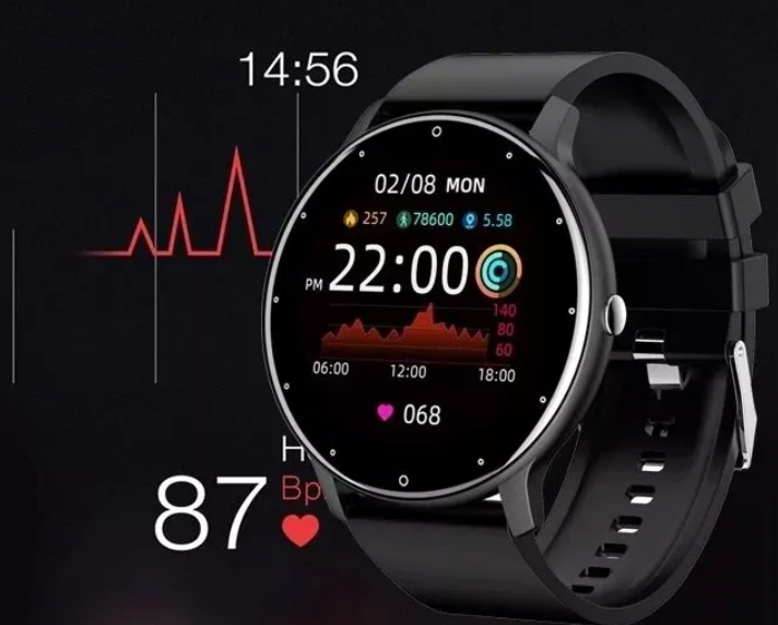 Smartwatch Pulse Pro 1.28”