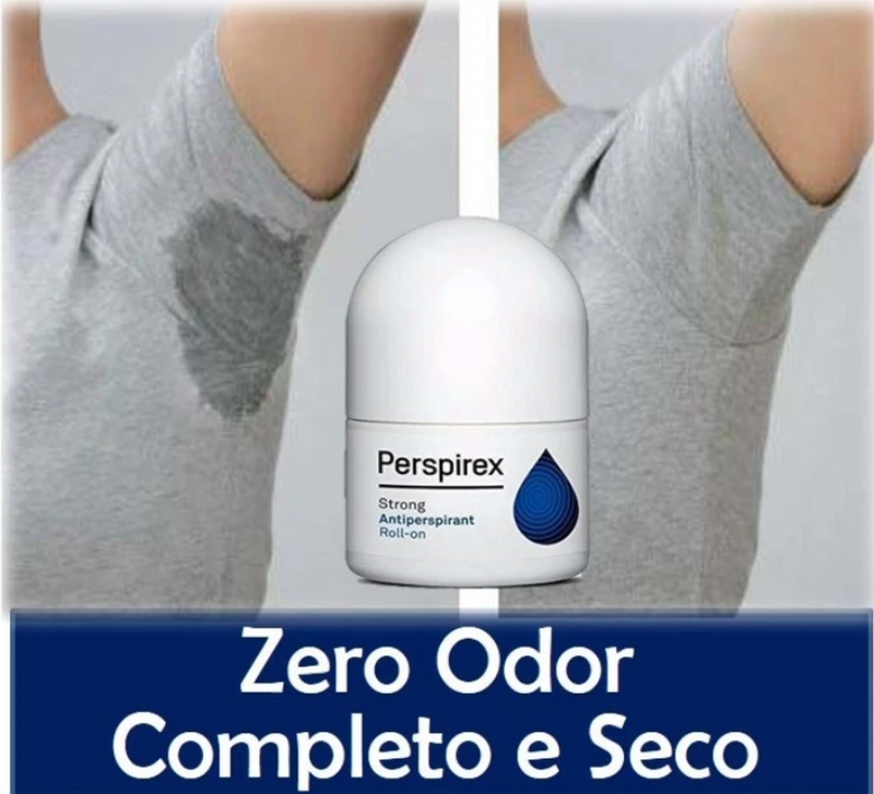 Perspirex Original 20ml - Antitranspirante Clínico Premium